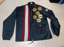 vtg 1977 Experimental Aviation Association EAA Horizon Sportswear nylon jacket