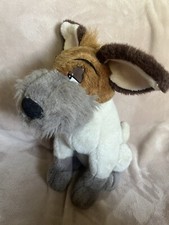 Disney Oliver  Company Dodger 13" Plush Dog Stuffed Animal 1988