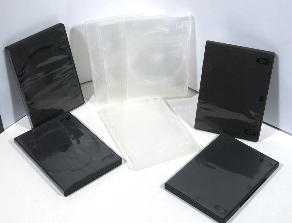 25x 33 Giri Buste Per Vinile GATEFOLD | CRYSTAL Trasparente Plastica Custodia Per Dischi Vinili - Foto 6