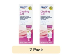 Equate Chafing Gel for Women's Health, 1.5 oz  (2 pack)
