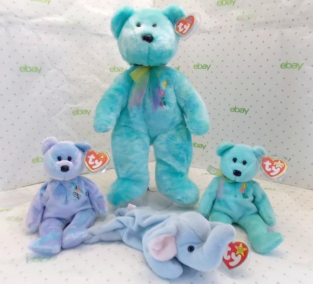 If You Somehow Still Have These Beanie Babies, You Could Strike It Rich