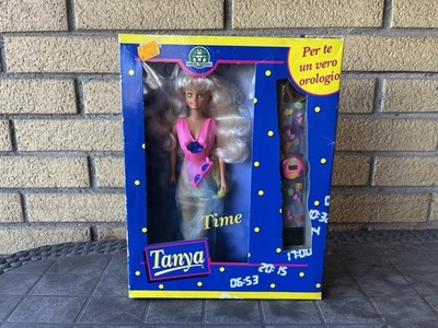 TANYA TIME PRECIOUS GAMES 90  NEW IN BOX
