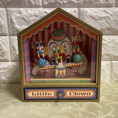 Murai Koji Music Box   Little Clown
