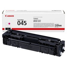 Image of Original Canon 045 Magenta Toner Cartridge (1240C002)