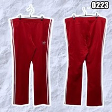 Adidas Trefol Euro Training Vintage Track Pants