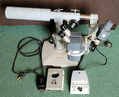 American Optical/AO Scientific Instruments 