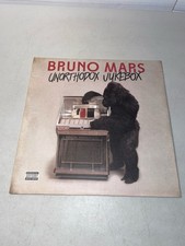Unorthodox Jukebox by bruno Mars Vinyl Record, 2013 