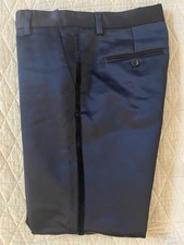 NICO. Nicholson  Nicholson Velvet Side Stripe Satin Tuxedo Pant Size 36 Japan