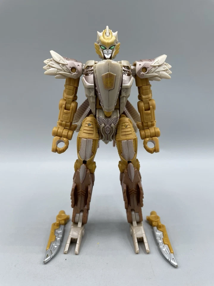 Hasbro Transformers Rise Of The Beasts Airazor Buzzworthy ROTB Deluxe Complete - Image 2 of 4