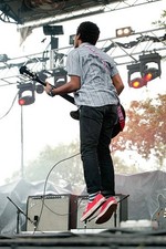 Benjamin Booker performs at Austin City Limits Festival at Zilker - Old Photo 11