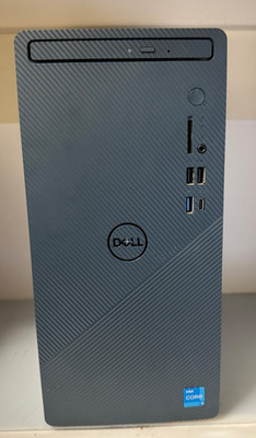 Dell  Core i3-12100 3.30 GHz 32GB,  256GB NVMe 4TB HDD Win 11  Inspiron 3910!