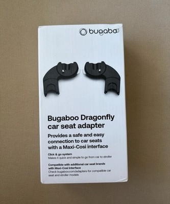 Bugaboo Dragonfly Autositzadapter Stecker mit Box Adapter Maxi Cosi