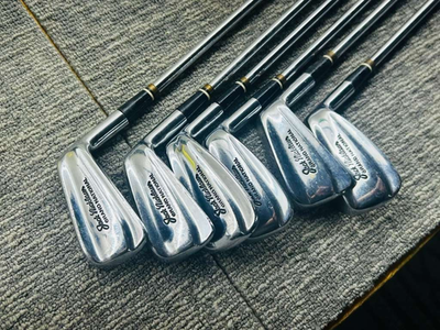 Jack Nicklaus Tour Edition アイアンセット MacGregor Jack Nicklaus Grand National Irons 5-PW Tour Step Set