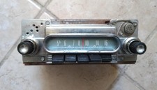Vintage 1960s Mercury Ford Fomoco Am Radio 6tbt 206528
