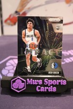 Josh Green RC Instant Impact 2020-2021 Prizm