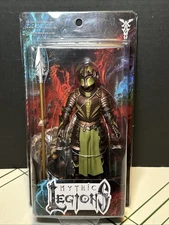 Mythic Legions Silverhorn Sentry Four Horsemen Figure New