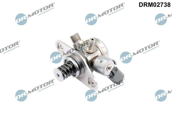 Dr.Motor Automotive Hochdruckpumpe DRM02738 FüR MERCEDES-BENZ-image