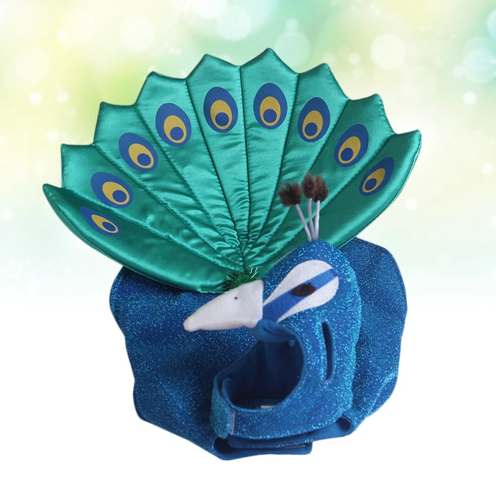 VETEMENTS Abbigliamento cucciolo cane felpe con cappuccio pet costume divertente cane Halloween costume vestiti