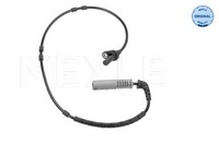 ABS Sensor Raddrehzahl Meyle 314 899 0066 FüR BMW X3 E83 Xdrive