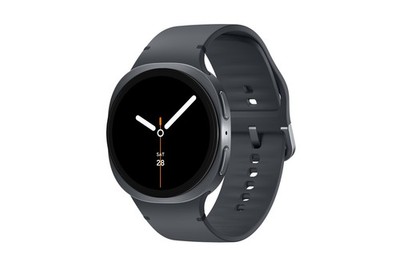 Samsung Galaxy Watch8 LTE SM-L325 Dark Gray 40 mm WearOS Smartwatch 32 GB 1,3''