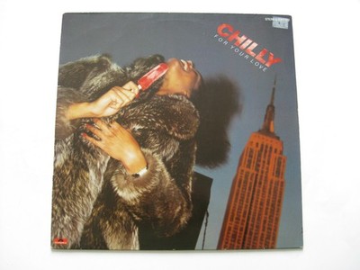 Chilly   For Your Love +++ Schallplatte ++ Vinyl + Germany 1978