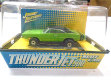 Johnny Lightening Dodge Charger R/T Slot Car - NIB
