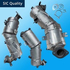 EU6 SIC DPF FIAT 500X Fiorino Doblo II Tipo Qubo 1.3 D 16v 59kw 70kw 2016/04-