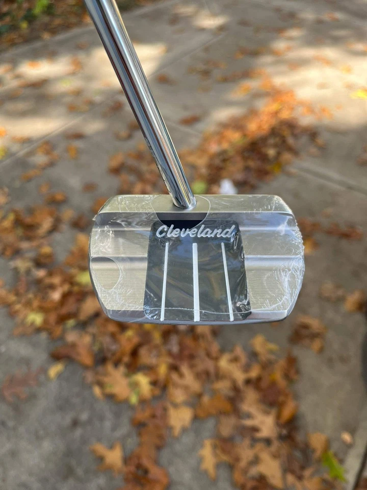 Cleveland HB Soft Milled 10.5 Putter 34″ +HC NEW - Image 4 of 4