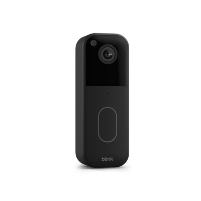 Blink Video Doorbell 2nd Gen with Two Year Battery Life Sync Module Not Included
