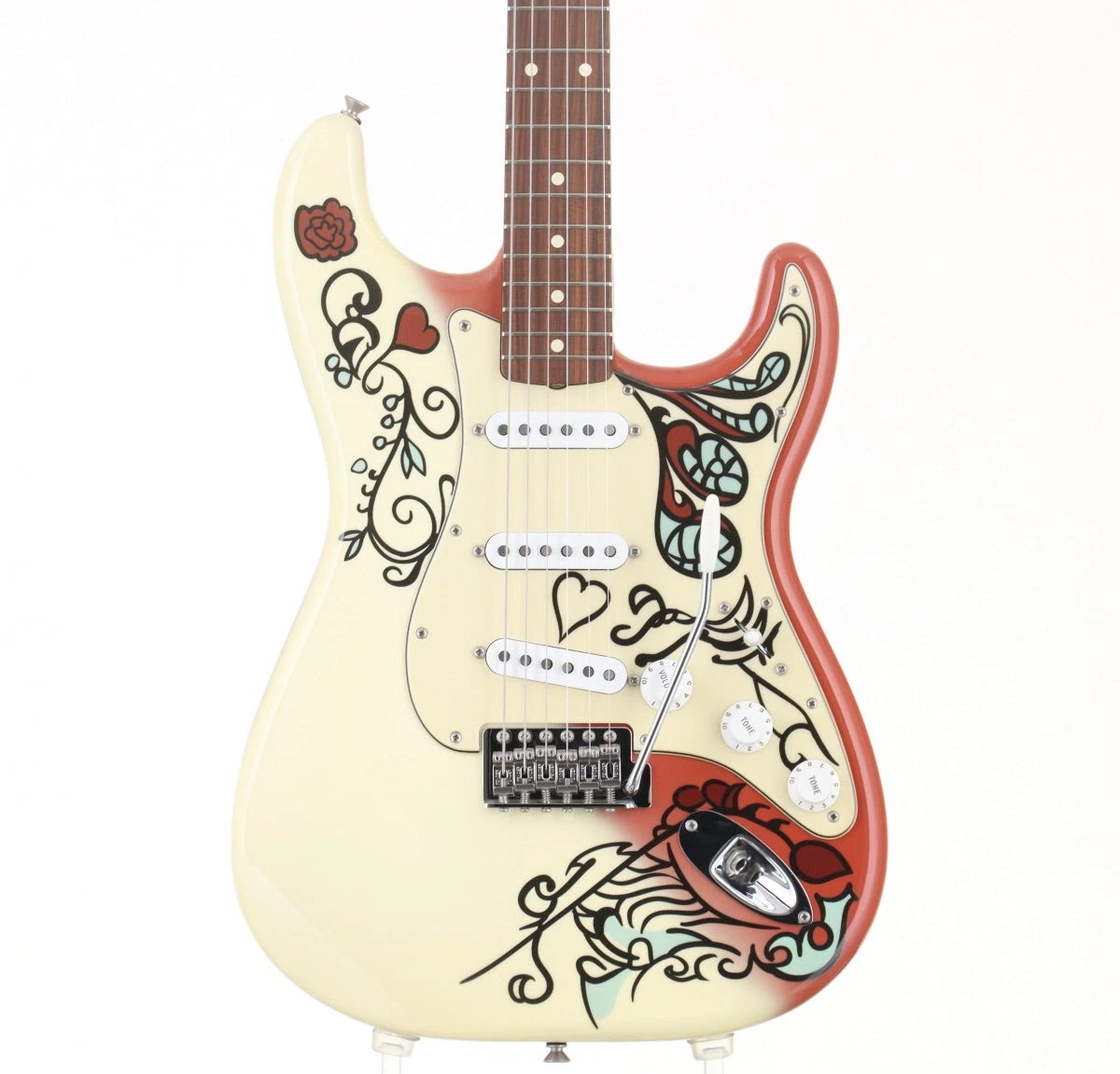Jimi Hendrix Stratocaster for sale | eBay