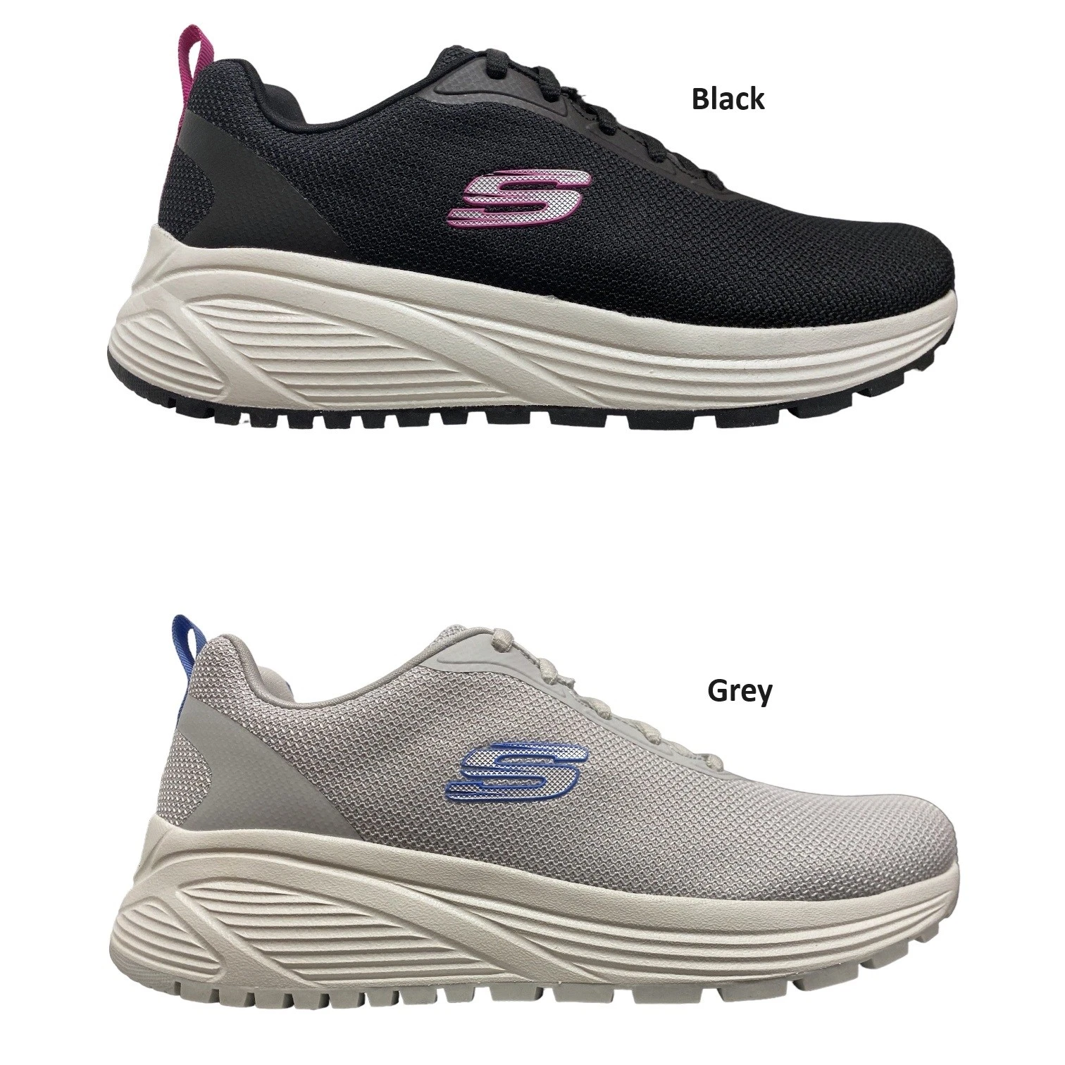 Skechers Women's Mesh Upper Memory Foam Sparrow 2.0 Sneakers