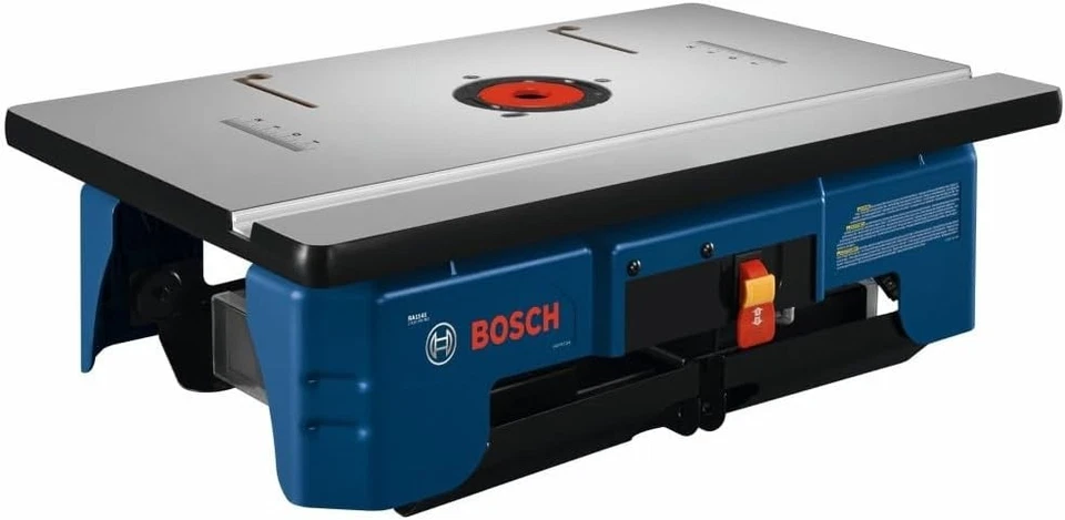 US Bosch RA1141 Portable Benchtop Router Table - Image 4 of 4
