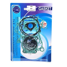 US STOCK  Complete Engine Gasket Kit for KTM 50SX 2-Stroke 2012-2016 Dirt Bike