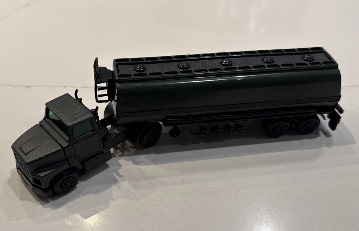 25+ Matchbox Superkings Vintage Manufacture Diecast Tanker Trucks
