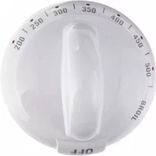 For GE Range Oven Thermostat Knob Part Number DY29310000GE
