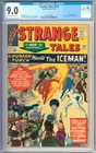 Strange Tales #120 High Grade Silver Age Fantastic Four Marvel 1964 CGC 9.0