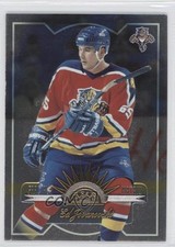 1997-98 Leaf Fractal Matrix Ed Jovanovski #17 0a7