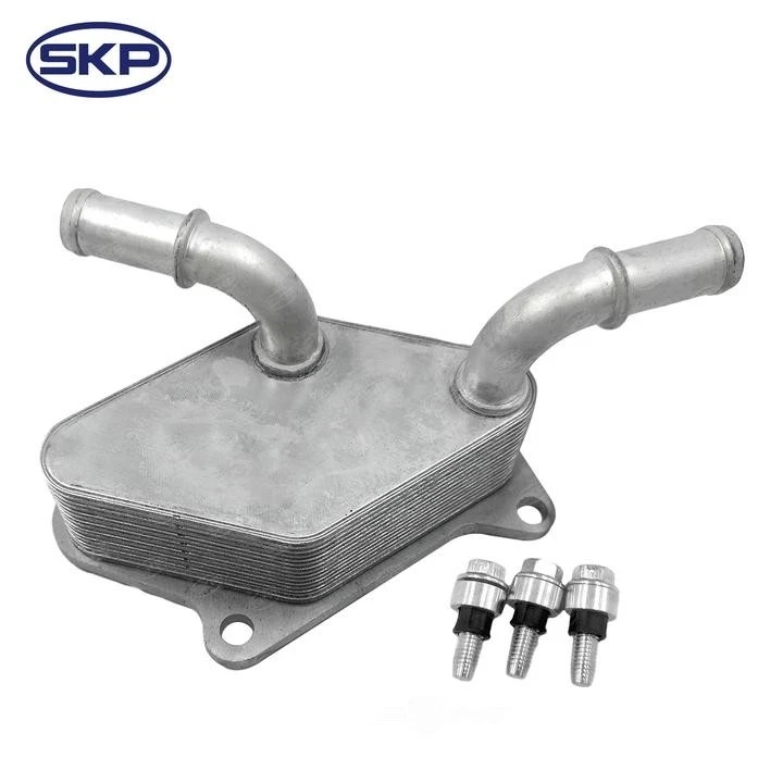 Enfriador de aceite de motor SKP SK918438 Foto 3 de 3