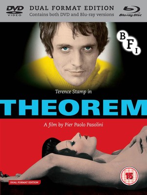 Theorem (Blu-ray) Adele Cambria Laura Betti Massimo Girotti (UK IMPORT)