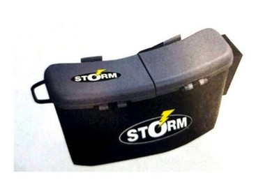 Normark Storm Bauchtasche Box mit Gurt Angeltasche Tackle Tasche Angelzubehör