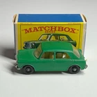 Lesney Matchbox Toys MB64B  MG1100 with E3 Type Box