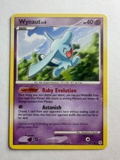 Wynaut 42/130 Rare Diamond & Pearl Pokemon Lightly Played on eBay