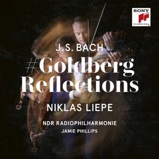 Liepe Ndr Radiophilharmonie Phillips - Goldbergreflections [New CD] 2 Pack