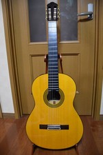 Yamaha FCX-STD Jin Oki Signature chitarra flamenca 2012 limitata 10 rara Giappone