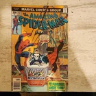 The Amazing Spider-Man #162 (Marvel Comics 1976) Key Issue Punisher/Nightcrawler