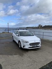 Ford Focus Zetec Estate 1.5L Diesel Manual Ulez Euro 6