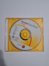Kodak Easyshare Software Version 6.2 (CD for Windows & Macintosh)