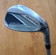 TaylorMade STEALTH Approach Wedge Regular Flex Steel KBS MAX MT R 85 Shaft 