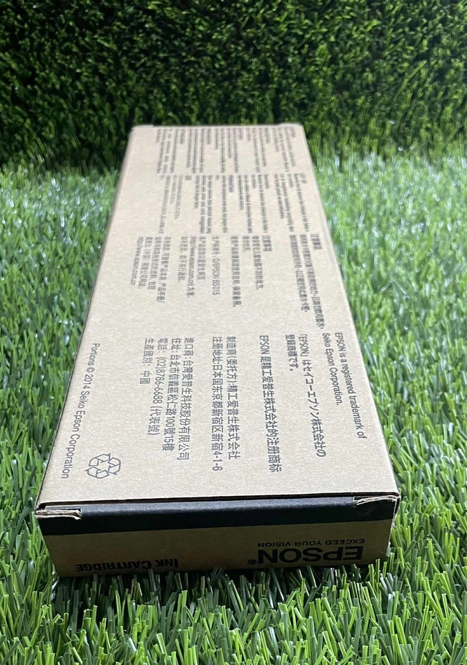 Epson SJIC30P (M) magentaInk Cartridge For Epson TM-C7500G New Unopened 07/2020 - Image 3 of 4