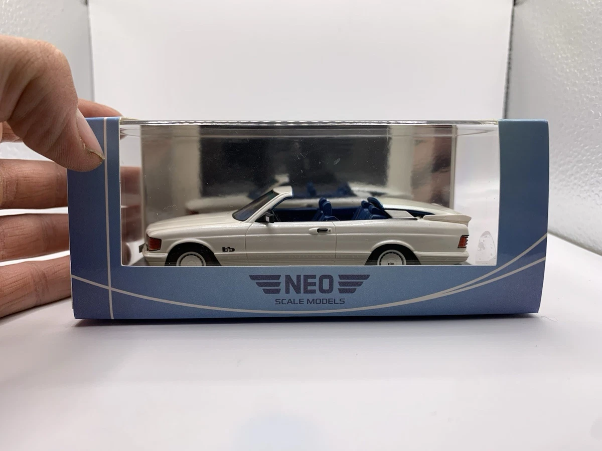 Bonhams : A 1:43 Scale White Metal Meri Bam Kits Model Of The 1979 Le Mans Ferrari 512 Bb Built And Finished By Dennis Koleber Of Texas Usa 4